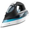 Cecotec Ferro Da Stiro a Vapore Ironhero 2600 Force. 2600 W, Tecnologia Power Steam, Colpo di Vapore 210 g/min, Suola Turbo Slide, Sistema Antigoccia, Cyclo Clean, Filtro Anticalcare