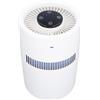 Oreilet Umidificatore e Purificatore D'aria in Umidificatori con Serbatoio D'acqua 2 in 1 da 5 W 4 Litri Camera da Letto, Purificatore D'aria Tavolo e Umidificatore Combinato