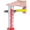 Fukamou Affettatrice Per Uva - Affettatrice Per Pomodori Multifunzione A Un Quarto D'uva - Affettatrice Per Uva Taglia Piccola Frutta Affettatrice Per Uva Gadget Da Cucina Uva Accessori Per
