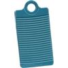 Haofy Mini Asse per Lavare la Biancheria in Plastica Antiscivolo con Scanalature ondulate per Pulizia Efficiente per Casa, Lavaggio a Mano, Piccoli Carichi, Bagno, Viaggio
