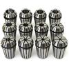 ExcLent Set Collet A Molla Da 12Pcs Da 1/8 A 1/2 Pollice Er20 Per L'Utensile Di Lamiera Di Fresatura Cnc