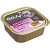 Oasy Cat Paté Grain Free Formula - Maiale e Zucca 85g, Singola unità