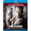 Die Hard Movie Collection (Bilingual) 2017 (Blu-ray)