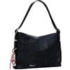Desigual BAG_SIERRA BUXTON MINI, 2000 BLACK, U