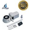 MATROMARINE KIT TRASFORMAZIONE WC 12V DA MANUALE AD ELETTRICO NAUTICO BAGNO
