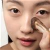 Clarins Double Serum Foundation Brush Pennello per fondotinta ispirato al Gua Sha