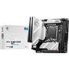 MSI Scheda madre MPG B760I Edge WiFi Gaming (supporta processori Intel di 12a/13a/14a generazione, LGA 1700, DDR5, PCIe 5.0, M.2, 2.5Gbps LAN, USB 3.2 Gen2, HDMI/DP, Wi-Fi 6E, Bluetooth 5.3, Mini-ITX)