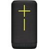 Ultimate Ears EVERBOOM Altoparlante Bluetooth wireless portatile, bassi ottimali, audio a 360 gradi, IP67 impermeabile e galleggiante, fino a 20 ore di durata della batteria - Nero