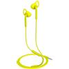 Celly - Cuffie stereo 3,5 mm Active light Green