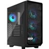 Fractal Design Meshify 2 Compact Lite RGB Black TG Light tint