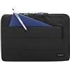 Ewent Ew2520, Custodia Notebook Laptop Unisex, Nero, 13-13