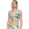 Triumph Summer Mix & Match P 01 Pt Bikini Top, Combinazione di Luce Blu, 46 Donna