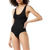 FM London Body da donna modellante e contenitivo, contenitivo addome, assenza di cuciture, traspirante