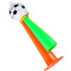 Generisch Corna da stadio, strumento manuale, trombe e corna da soffiare, per gite in barca, eventi scolastici, lauree, sfilate, giochi, competizioni, escursioni