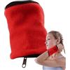 Générique Portamonete da polso, fascia sportiva con tasche con cerniera, tasca anti sudore per carte di credito in argento liquido, per uomini e donne, corsa, ciclismo, escursionismo, arrampicata, passeggiate