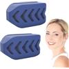 Generico Jaw Trainer Ball, Jawline Scultore - Scultore per il miglioramento della mascella,Toner rinforzante per mascelle dal design portatile per area di lavoro, viaggio d'affari, casa, auto, palestra