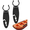 Generico Supporto Portabicchiere Per Kayak - Impermeabile, Universale, Antiscivolo, E Portatile - Supporto Bevanda E Telefono Da Canoa - Per Tavole Da Surf, Tavole Stand Up Paddle, Barche, Pesca, Yoga E Surf