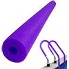 Generico Tubi Galleggianti Da Piscina Con Foro, Tubi Galleggianti In Schiuma EPE Ad Alta Densità, Attrezzi Da Allenamento Resistenti E Leggeri Per Adulti E Bambini, Sport Acquatici, Estate