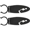 Generico Portabicchieri Da Stand Up Paddle Board - Universale Antiscivolo Portatile Impermeabile - porto Bevanda E Telefono Da Canoa,Per Canoe Stand Up Paddle Board Paddleboard Imbarcazioni Surf E Kayak
