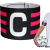 Generic di capitano di calcio, bracciali per capitano per calcio | Bande sportive
