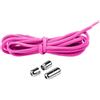 Generico Senza per scarpe - Calzature elastiche pigri - di alatura elastica per calzature per scarpe sportive Scarpe basse Scarpe da fitness