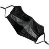 Generic Mascherina rinfrescante - Traspirante UPF 50 Protezione Solare - Protezione UV Protezione del Viso | per Piscina Viaggi Escursionismo Alpinismo Quotidiano Pendling Lavoro Casual Sport all'aria aperta