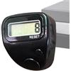 Generisch Contatore tattile digitale per golf, vestibilità comoda, multifunzione, per lavorare a maglia, uncinetto, pesca, campeggio, escursionismo, ufficio, biblioteca, golf, allenamento sportivo