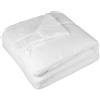 Cecotec Piumino 260x240 Flow ComfortCloud 3000 Soft. Piumone Letto 180, Fibra Termica Autoriscaldante, Antibatterico, Antiacaro, Traspirante, Lavabile fino a 30ºC, Certificato Oeko-Tex.