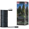 Paulmann 94277 Cavo Plug & Shine 10m IP68 Nero