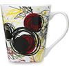 Disney Egan Mug Mickey Graffiti