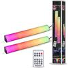 Paulmann 78878 EntertainLED Lightbar Dynamic RGB 2 x 0,6 W 2 x 24 lm RGB dimmerabile