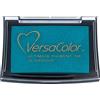 Tsukineko VC020 Versacolor Pigment Ink Pad - Turchese, 4 x 4 cm