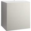 Philips Lighting Macaw Lampada da Parete da Esterno, LED, Luce Bidirezionale, Acciaio Inox