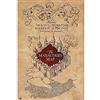 Grupo Erik GPE5159 Poster Harry Potter The Marauders Map, carta, Multicolore, 91 x 61,5 x 0,1 cm