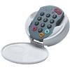 Yale 6.6608E+11 Serrature HSA6080-Accessorio di Allarme Senza Fili, Bianco, 17.4 x 12.6 x 4 cm