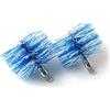 BARETTO 2 Scovoli Canna Fumaria Stufa a Pellet Ø 100 mm Nylon M12