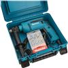 Makita HP1641K1X HP1641K1X-Taladro de percusion, 680 W, Nero, 60 x 450 mm