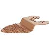 WORX WA4967 - Raspa triangolare a forma di dito in carburo per PVC, Pietra, Pavimenti, Ceramica per Multifunzione Sonicrafter WX678/679/680/681/693
