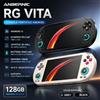 Anbernic RG VITA Console Portatile Android 128GB Nuova Batteria 5000 mAh