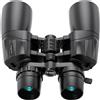 Binocolo Con Zoom 10-30X50 per Adulti, Binocolo HD per Bird Watching, Viaggi, Ca