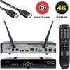Octagon SF8008 V3 Supreme UHD 4K DVB-S2X & C/T2 Linux M.2 WiFi Ricevitore combi