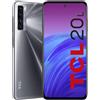 TCL 20L Smartphone 16,9 cm 6.67 pollici Dual SIM ibrida Android 11 4G Nero