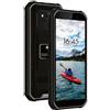 Saiet STS551 smartphone 4G USB tipo-C 3 GB 32 GB 5000 mAh Nero, Grigio