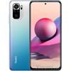 Xiaomi Redmi Note 10S Doppia SIM Android 11 4G USB tipo-C 6GB 128GB 5000 mAh Blu