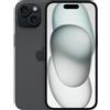 Apple iPhone 15 Smartphone 128GB Nero