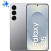 Samsung Galaxy S25 Smartphone AI FHD+ Dynamic AMOLED 12GB 512GB Silver shadow