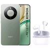 Honor Magic8 Lite 5G 8GB/256GB Forest Green e Buds X7 Lite White TIM