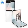 Samsung Galaxy Z Flip7 FE Smartphone AI 8GB 256GB 3,4/6,7pollici White