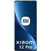 Xiaomi 12 Pro Smartphone Android 12 5G USB Tipo C 12 GB 256 GB 4600 mAh Blu