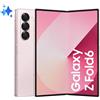 Samsung Galaxy Z Fold 6 Smartphone AI 512GB RAM 12GB Dynamic AMOLED 2X Pink